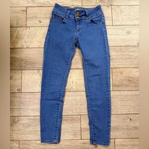 Wax Jean Skinny Jeans • Size 5